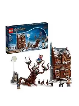 Lego Harry Potter Shrieking Shack & Whomping Willow 76407