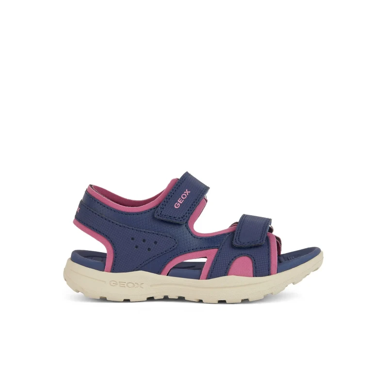 Image of Geox Womens sandals Geox Vaniett A Bleu Female 37