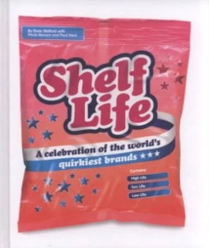 Image of Shelf Life by Paul West Hardback