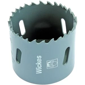 image of Wickes HSS Bi-metal Hole Saw 51mm