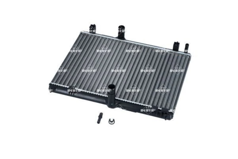 Image of NRF Engine radiator NRF 58468A