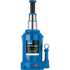 image of Draper High Lift Hydraulic Bottle Jack 12 Tonne