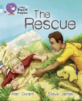 Image of The Rescue by Alan Durant Paperback