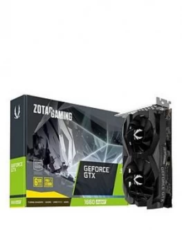 image of Zotac GeForce GTX1660 Super 6GB GDDR6 Graphics Card