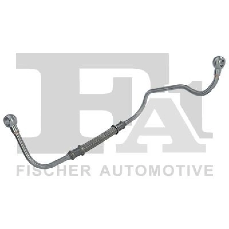 Image of FA1 Oil Pipe, charger FA1 611-836