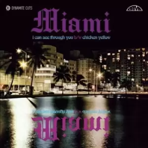 I Can See Through You/Chicken Yellow by Miami Vinyl Album