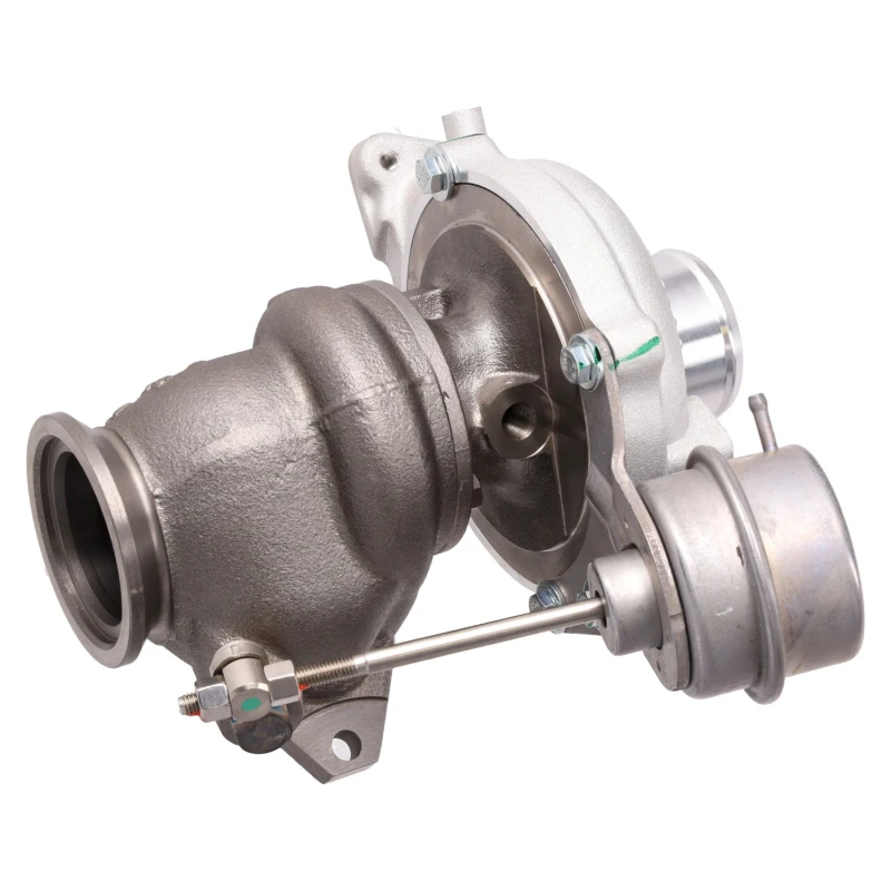 Image of FEBI BILSTEIN 186724 Turbocharger BorgWarner Turbo NEW Charger,charging system (2234)