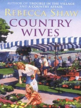 Image of Country Wives by Rebecca Shaw Paperback