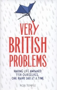 Image of Very British Problems by Rob Temple Hardback