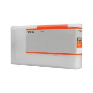 Image of Epson T44JA Orange Ink Cartridge