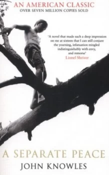 Image of A Separate Peace by John Knowles Paperback