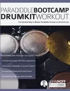 Image of paradiddle bootcamp drumkit workout the quickest way to master paradiddle g