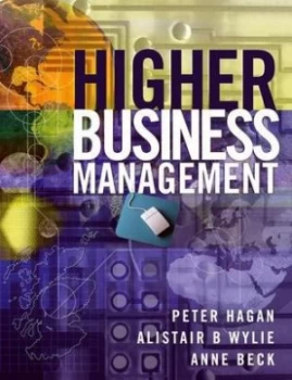 Image of Higher Business Management by Anne Beck Paperback