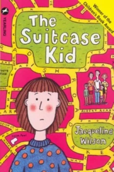 Image of The Suitcase Kid by Jacqueline Wilson Paperback
