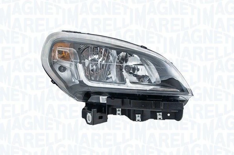 Image of MAGNETI MARELLI Headlight MAGNETI MARELLI 712104969992