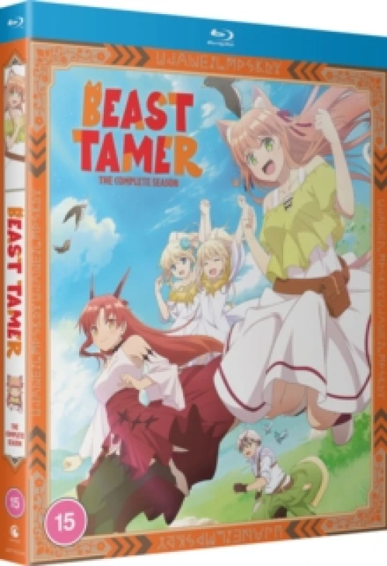 Image of Beast Tamer: The Complete Season Bluray 3700091033563