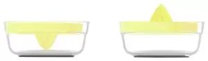 Image of Joseph Joseph Duo Compact Juicer - Light Yellow