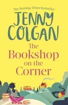 Image of The bookshop on the corner - Jenny Colgan - Paperback - Used