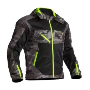 Image of Lindstrands Rexbo Camo Yellow 52