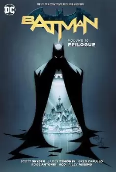 Image of Batman Vol. 10: Epilogue by Scott Snyder