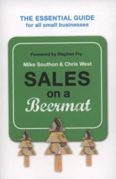 Image of Sales on a Beermat by Chris West Book