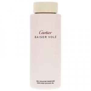 image of Cartier Baiser Vole Shower Gel 200ml