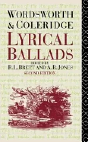 Image of lyrical ballads william wordsworth and samuel taylor coleridge