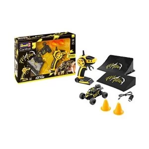 Image of RC Nano Racer Flic Flac Stunt Set Revell Control