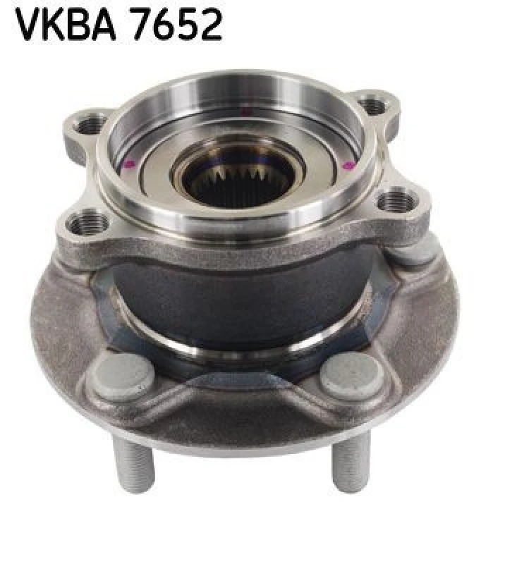 Image of SKF Wheel bearing kit SKF VKBA 7652