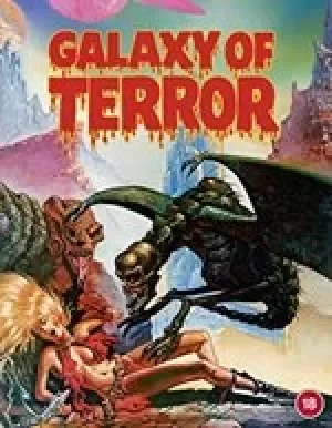 Galaxy of Terror (Bluray)