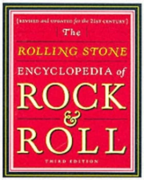 Image of The Rolling Stone Encyclopedia of Rock and Roll by Patricia Romanowski and Holly George-Warren Paperback
