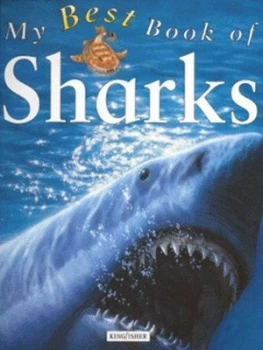 Image of My Best Book of Sharks by Claire Llewellyn Hardback