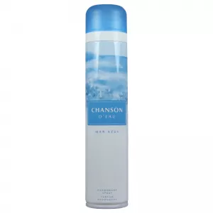 Image of Chanson Deau Mar Azul Deodorant 200ml