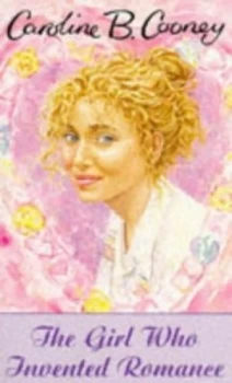 Image of The Girl Who Invented Romance by Caroline B Cooney Paperback
