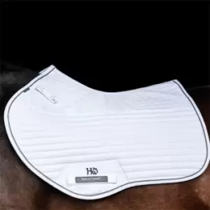 image of Horseware Psp SddlPad 99 - White