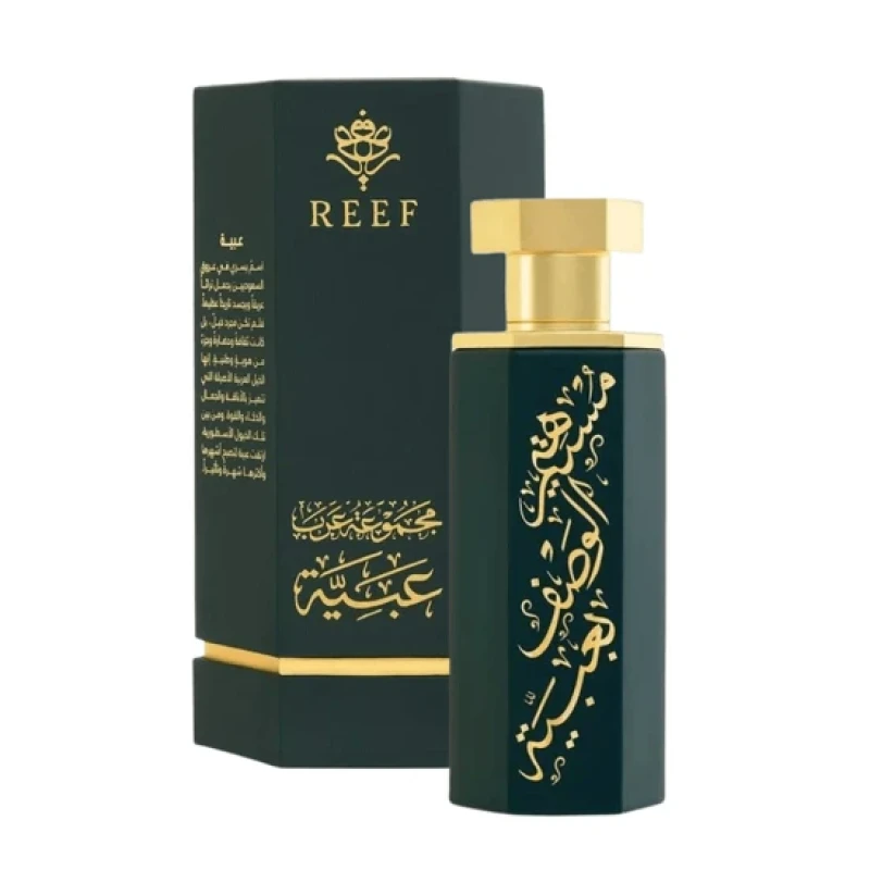 Image of REEF Arabs Of Obaiah Eau de Parfum 100ml