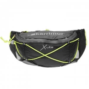 image of Karrimor X Lite Waist Pack - Black