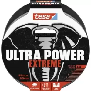 image of tesa ULTRA POWER EXTREME 56623-00000-00 Repair tape Black (L x W) 25 m x 50 mm