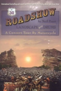 Image of Roadshow by Neil Peart Paperback