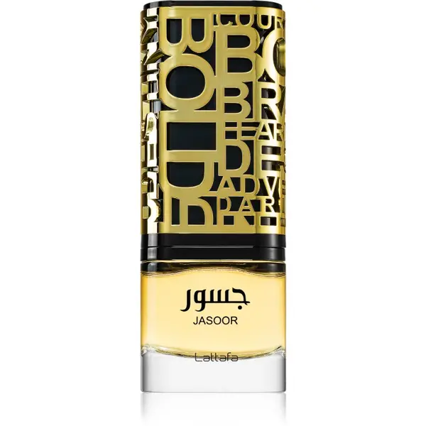 Image of Lattafa Jasoor eau de parfum unisex 100ml