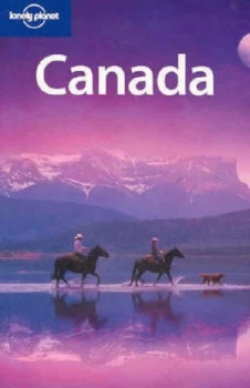 Image of Canada by Andrea Schulte-Peevers Paperback
