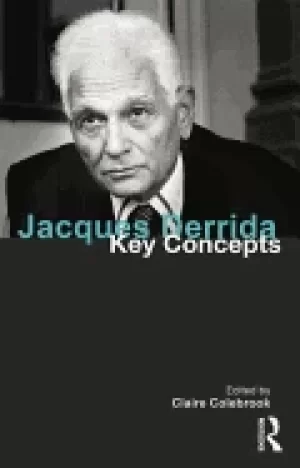 Image of jacques derrida key concepts