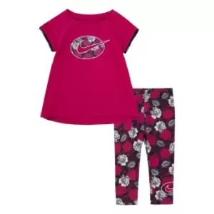 Image of Nike IC Tunic & Legg Bb22 - Pink