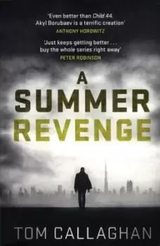 Image of A summer revenge by Tom Callaghan