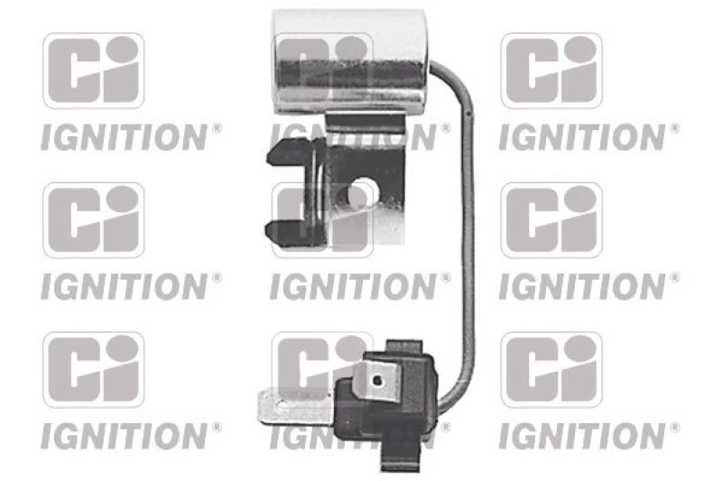 Image of QUINTON HAZELL Condenser, ignition QUINTON HAZELL XCON96