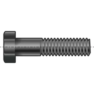 Image of M12X100 Hex Head Bolt (GR-8.8)