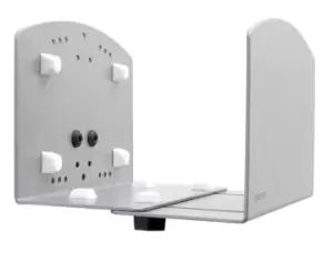 Image of Ergotron Vertical Universal CPU Holder Silver