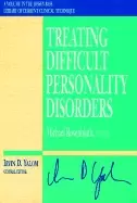 Image of treating difficult personality disorders