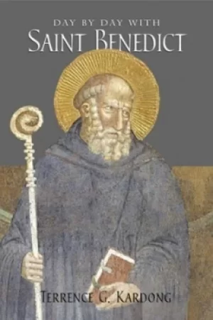 Image of Day by day with Saint Benedict by Terrence Kardong