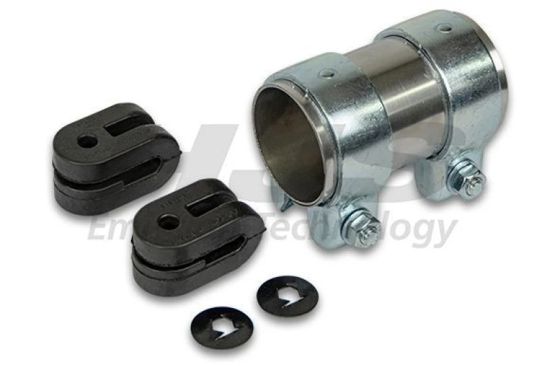 Image of Mounting Kit, silencer HJS 82 23 9026